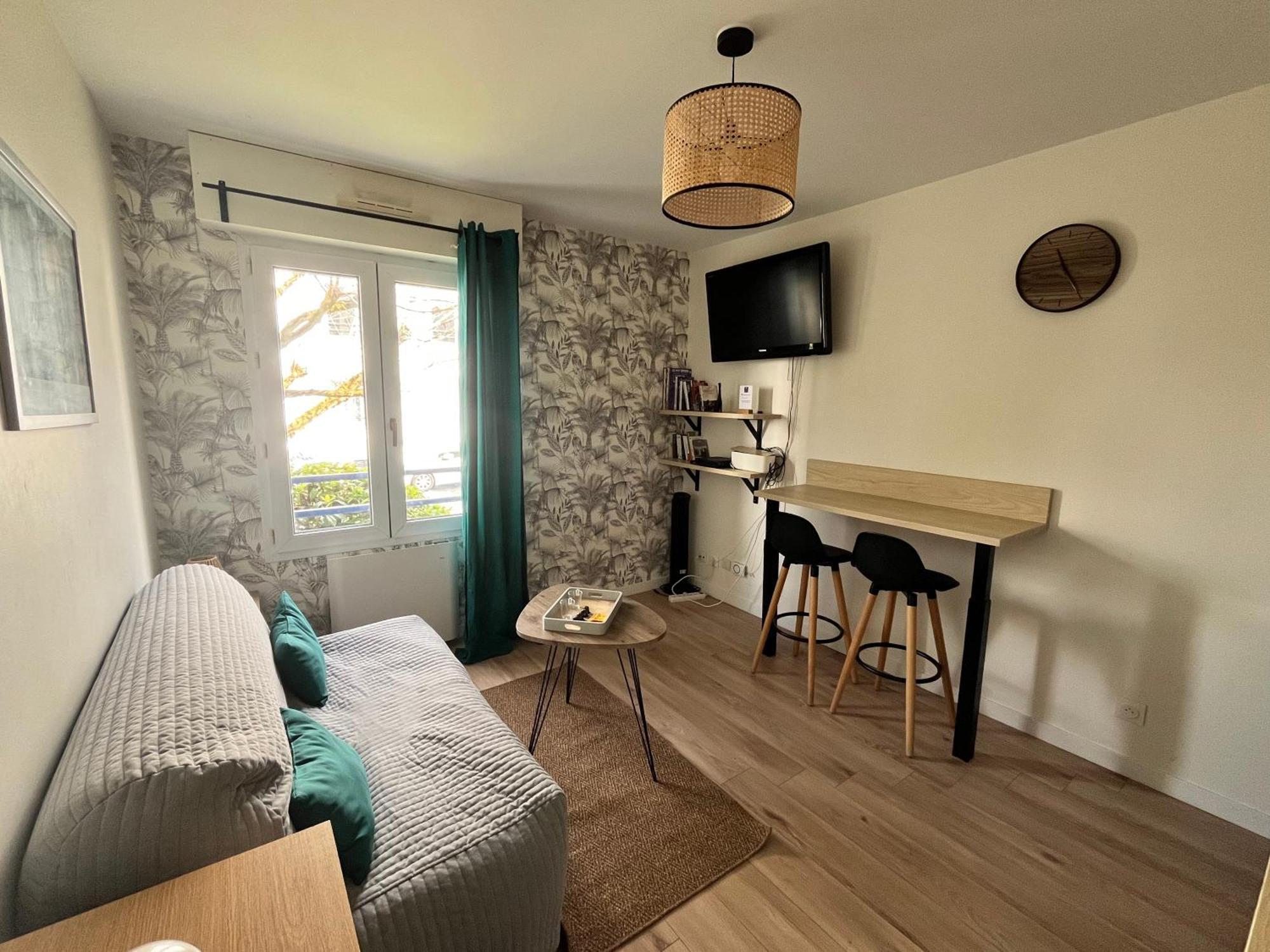 Agreable Calme - Proche Tramway Et Centre Apartment Nantes